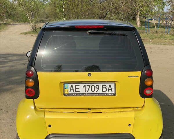 Смарт Fortwo, об'ємом двигуна 0.6 л та пробігом 230 тис. км за 2500 $, фото 2 на Automoto.ua