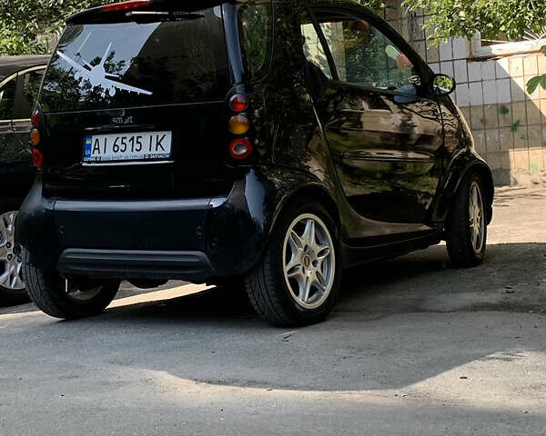 Смарт Fortwo, об'ємом двигуна 0.6 л та пробігом 260 тис. км за 3000 $, фото 8 на Automoto.ua