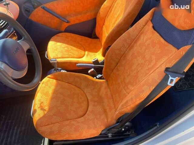 Смарт Форту, объемом двигателя 0.6 л и пробегом 184 тыс. км за 3499 $, фото 13 на Automoto.ua