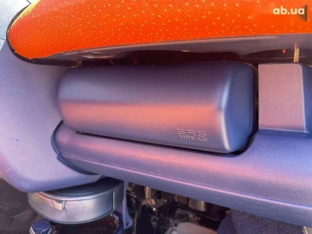 Смарт Форту, объемом двигателя 0.6 л и пробегом 184 тыс. км за 3499 $, фото 10 на Automoto.ua