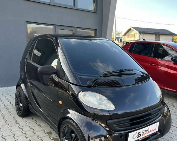 Смарт Форту, объемом двигателя 0.6 л и пробегом 250 тыс. км за 2999 $, фото 2 на Automoto.ua