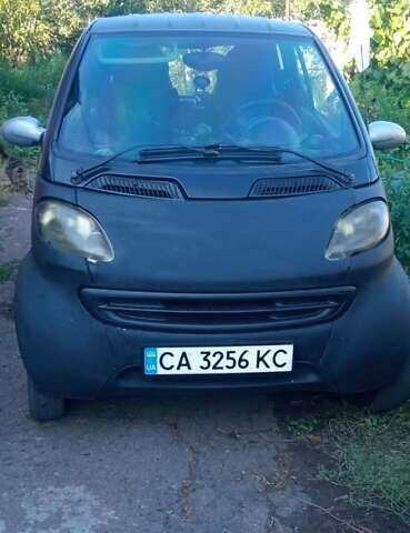 Смарт Fortwo, об'ємом двигуна 0.6 л та пробігом 824 тис. км за 2500 $, фото 1 на Automoto.ua