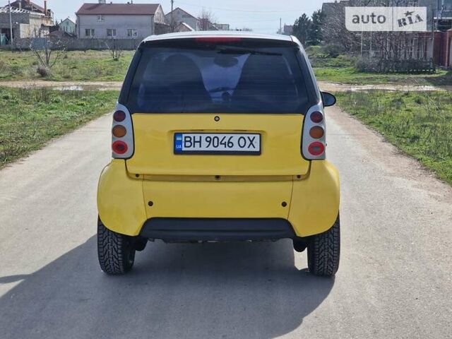 Смарт Fortwo, об'ємом двигуна 0.6 л та пробігом 220 тис. км за 2800 $, фото 23 на Automoto.ua