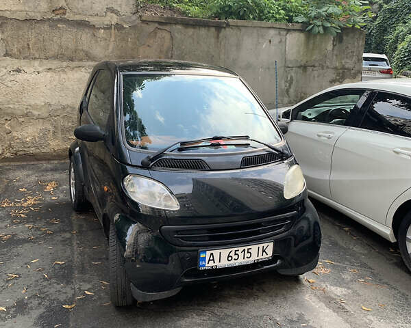 Смарт Fortwo, об'ємом двигуна 0.6 л та пробігом 260 тис. км за 3000 $, фото 7 на Automoto.ua