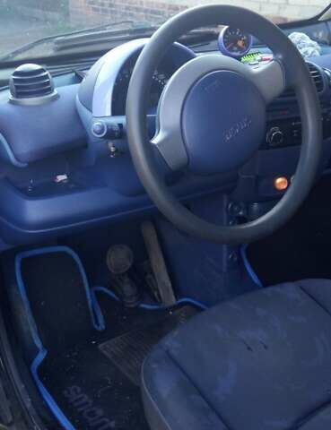 Смарт Fortwo, об'ємом двигуна 0.6 л та пробігом 824 тис. км за 2500 $, фото 2 на Automoto.ua