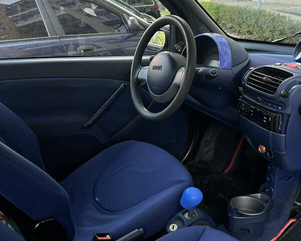 Смарт Fortwo, об'ємом двигуна 0.6 л та пробігом 137 тис. км за 2938 $, фото 9 на Automoto.ua