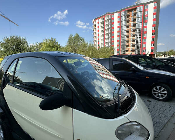 Смарт Fortwo, об'ємом двигуна 0.6 л та пробігом 137 тис. км за 2938 $, фото 5 на Automoto.ua