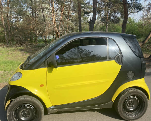 Смарт Fortwo, об'ємом двигуна 0.6 л та пробігом 230 тис. км за 2500 $, фото 5 на Automoto.ua