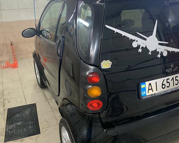 Смарт Fortwo, об'ємом двигуна 0.6 л та пробігом 260 тис. км за 2800 $, фото 1 на Automoto.ua