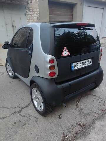 Смарт Форту, объемом двигателя 0.6 л и пробегом 370 тыс. км за 2950 $, фото 3 на Automoto.ua