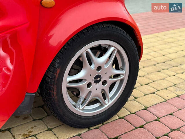 Смарт Форту, объемом двигателя 0 л и пробегом 150 тыс. км за 2700 $, фото 16 на Automoto.ua