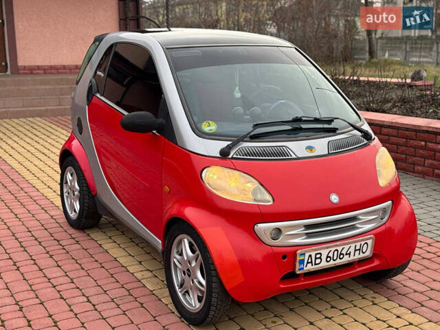 Смарт Форту, объемом двигателя 0 л и пробегом 150 тыс. км за 2700 $, фото 2 на Automoto.ua