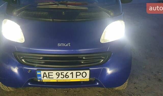 Смарт Fortwo, об'ємом двигуна 0.6 л та пробігом 220 тис. км за 3100 $, фото 33 на Automoto.ua