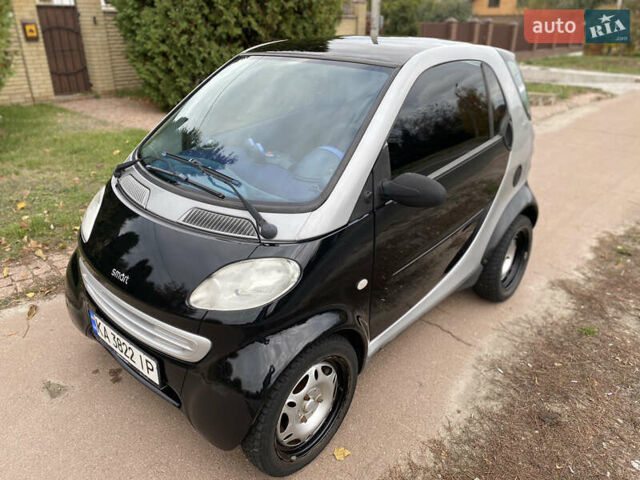 Смарт Fortwo, об'ємом двигуна 0.6 л та пробігом 201 тис. км за 2850 $, фото 2 на Automoto.ua