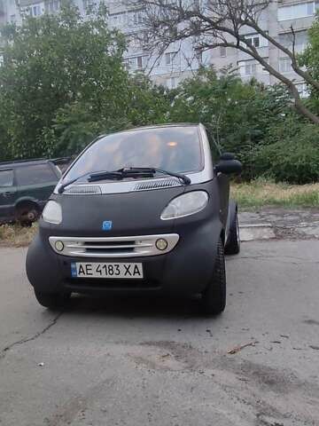 Смарт Форту, объемом двигателя 0.6 л и пробегом 370 тыс. км за 2950 $, фото 1 на Automoto.ua