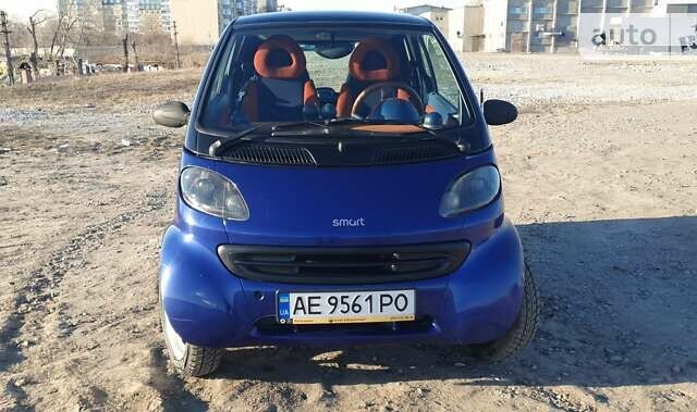 Смарт Fortwo, об'ємом двигуна 0 л та пробігом 220 тис. км за 3500 $, фото 5 на Automoto.ua