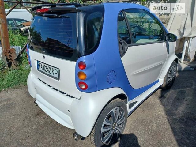 Смарт Fortwo, об'ємом двигуна 0.6 л та пробігом 137 тис. км за 3500 $, фото 7 на Automoto.ua