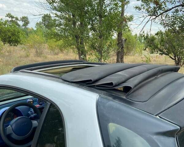 Смарт Форту, объемом двигателя 0.6 л и пробегом 172 тыс. км за 3200 $, фото 9 на Automoto.ua