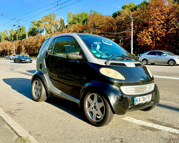 Смарт Форту, объемом двигателя 0.6 л и пробегом 211 тыс. км за 3199 $, фото 1 на Automoto.ua