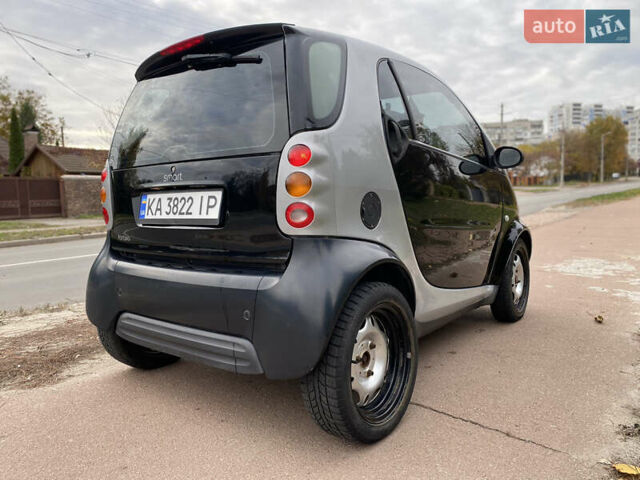 Смарт Fortwo, об'ємом двигуна 0.6 л та пробігом 201 тис. км за 2850 $, фото 8 на Automoto.ua