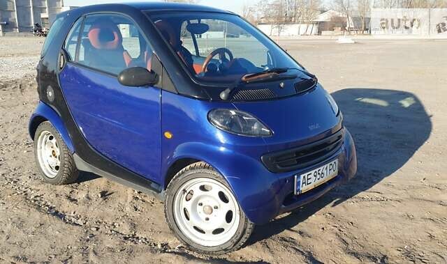 Смарт Fortwo, об'ємом двигуна 0 л та пробігом 220 тис. км за 3500 $, фото 4 на Automoto.ua