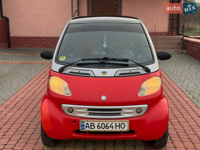 Смарт Форту, объемом двигателя 0 л и пробегом 150 тыс. км за 2700 $, фото 1 на Automoto.ua