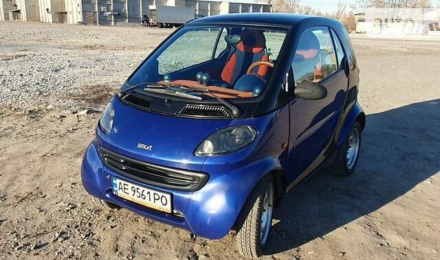 Смарт Fortwo, об'ємом двигуна 0 л та пробігом 220 тис. км за 3500 $, фото 13 на Automoto.ua