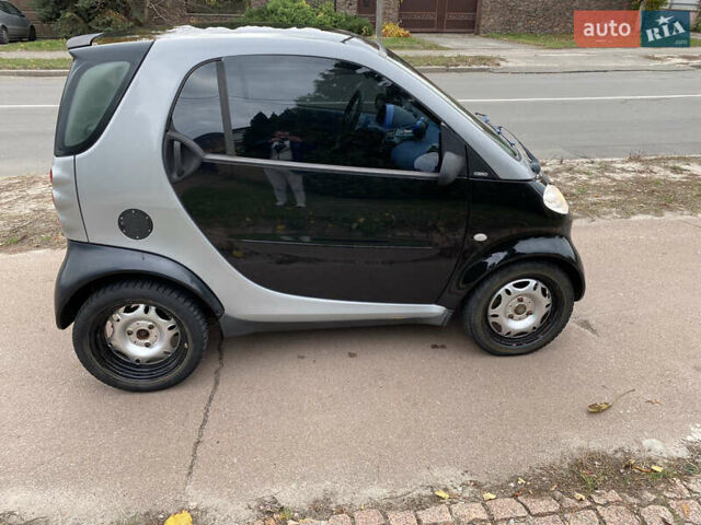 Смарт Fortwo, об'ємом двигуна 0.6 л та пробігом 201 тис. км за 2850 $, фото 7 на Automoto.ua