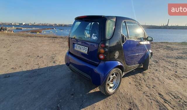 Смарт Fortwo, об'ємом двигуна 0.6 л та пробігом 220 тис. км за 3500 $, фото 16 на Automoto.ua