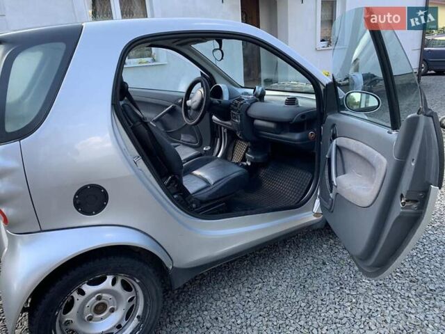 Смарт Fortwo, об'ємом двигуна 0.6 л та пробігом 205 тис. км за 2500 $, фото 4 на Automoto.ua