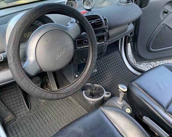 Смарт Fortwo, об'ємом двигуна 0.6 л та пробігом 205 тис. км за 2500 $, фото 7 на Automoto.ua