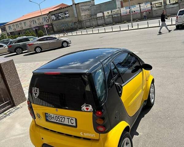 Смарт Fortwo, об'ємом двигуна 0 л та пробігом 199 тис. км за 3944 $, фото 2 на Automoto.ua