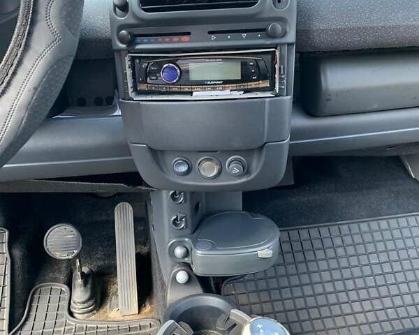 Смарт Fortwo, об'ємом двигуна 0.6 л та пробігом 205 тис. км за 2500 $, фото 9 на Automoto.ua