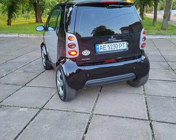 Смарт Fortwo, об'ємом двигуна 0.8 л та пробігом 226 тис. км за 3650 $, фото 25 на Automoto.ua