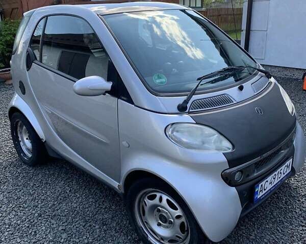 Смарт Fortwo, об'ємом двигуна 0.6 л та пробігом 205 тис. км за 2500 $, фото 2 на Automoto.ua