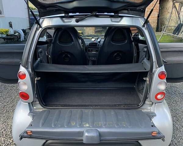 Смарт Fortwo, об'ємом двигуна 0.6 л та пробігом 205 тис. км за 2500 $, фото 12 на Automoto.ua