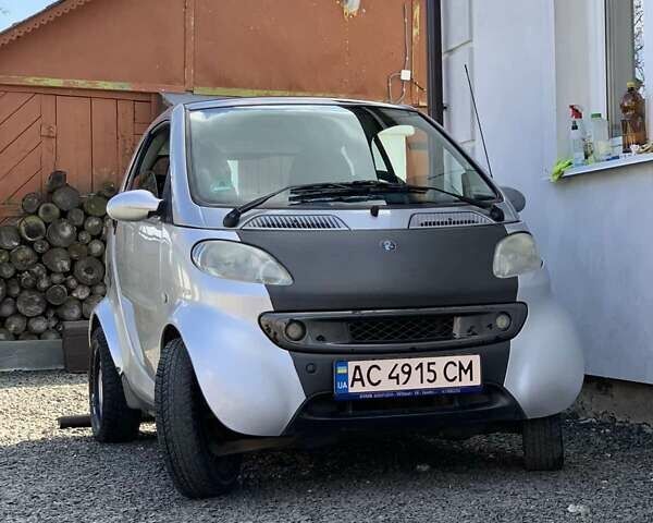 Смарт Fortwo, об'ємом двигуна 0.6 л та пробігом 205 тис. км за 2500 $, фото 18 на Automoto.ua