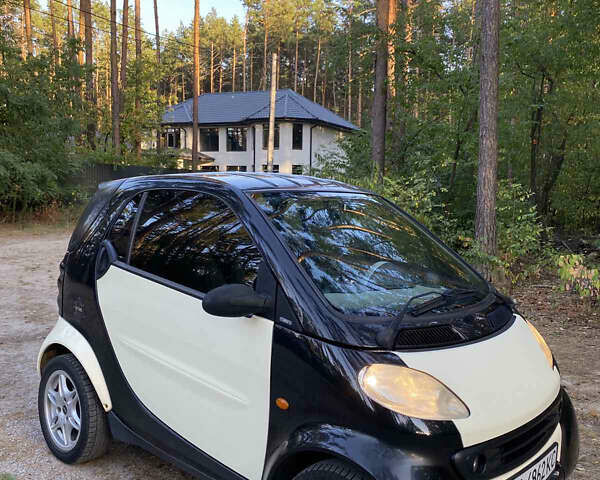 Смарт Форту, объемом двигателя 0.6 л и пробегом 145 тыс. км за 3200 $, фото 3 на Automoto.ua