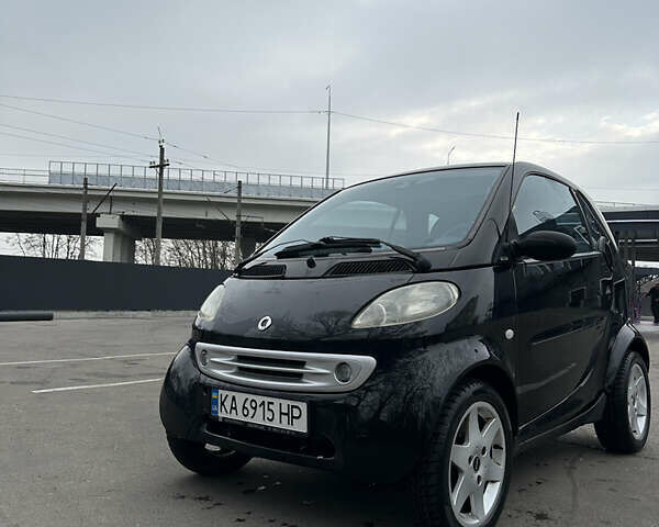 Смарт Fortwo, об'ємом двигуна 0.6 л та пробігом 135 тис. км за 3699 $, фото 2 на Automoto.ua