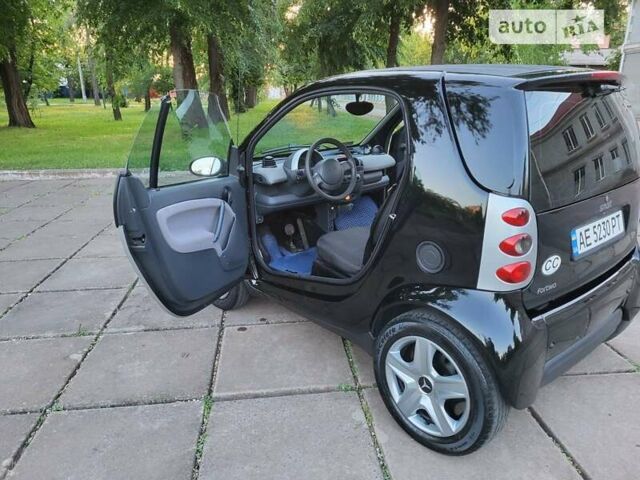 Смарт Fortwo, об'ємом двигуна 0.8 л та пробігом 226 тис. км за 3650 $, фото 15 на Automoto.ua