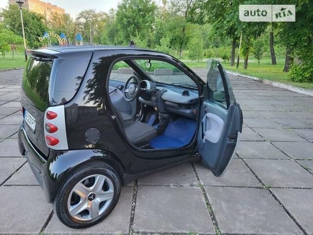 Смарт Fortwo, об'ємом двигуна 0.8 л та пробігом 226 тис. км за 3650 $, фото 17 на Automoto.ua