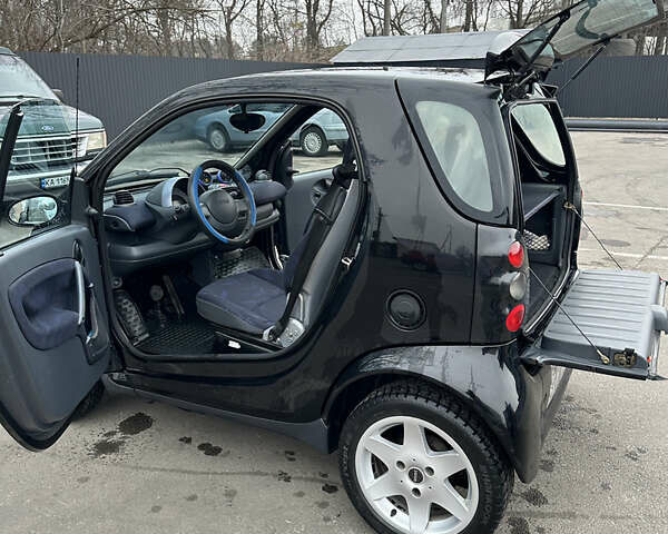 Смарт Fortwo, об'ємом двигуна 0.6 л та пробігом 135 тис. км за 3699 $, фото 12 на Automoto.ua