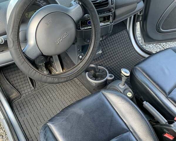 Смарт Fortwo, об'ємом двигуна 0.6 л та пробігом 205 тис. км за 2500 $, фото 15 на Automoto.ua