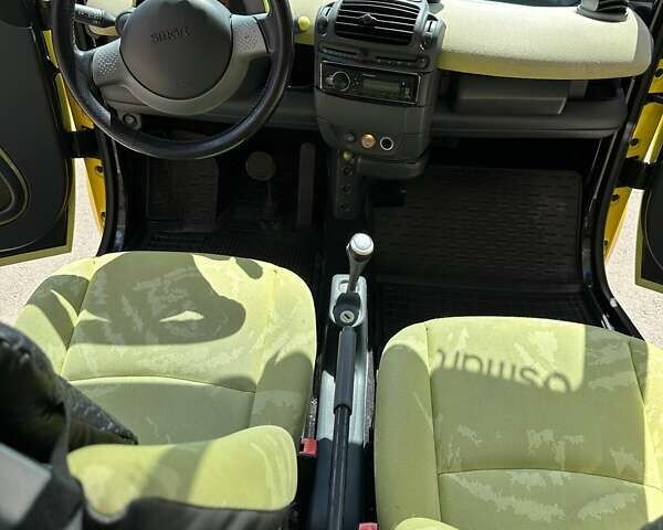 Смарт Fortwo, об'ємом двигуна 0 л та пробігом 199 тис. км за 3944 $, фото 10 на Automoto.ua