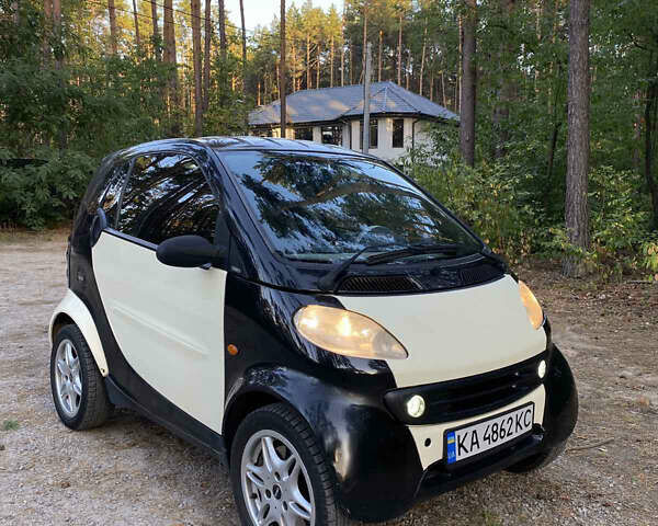 Смарт Форту, объемом двигателя 0.6 л и пробегом 145 тыс. км за 3200 $, фото 8 на Automoto.ua