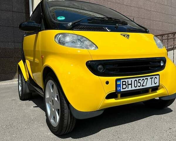 Смарт Fortwo, об'ємом двигуна 0 л та пробігом 199 тис. км за 3944 $, фото 1 на Automoto.ua