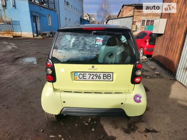 Смарт Fortwo, об'ємом двигуна 0.6 л та пробігом 202 тис. км за 3100 $, фото 8 на Automoto.ua