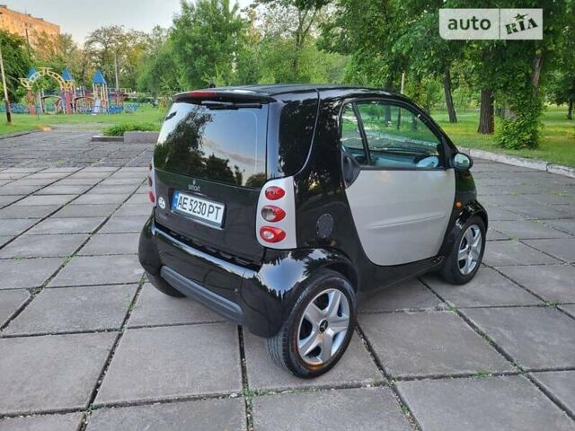 Смарт Fortwo, об'ємом двигуна 0.8 л та пробігом 226 тис. км за 3650 $, фото 19 на Automoto.ua