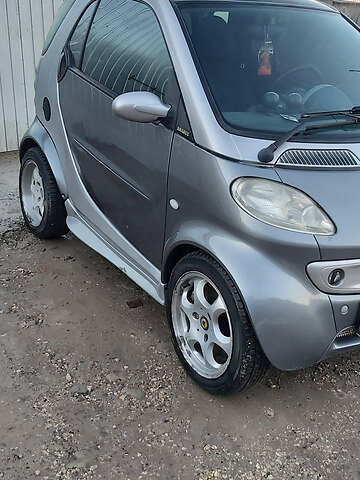 Смарт Fortwo, об'ємом двигуна 0.6 л та пробігом 150 тис. км за 3100 $, фото 2 на Automoto.ua