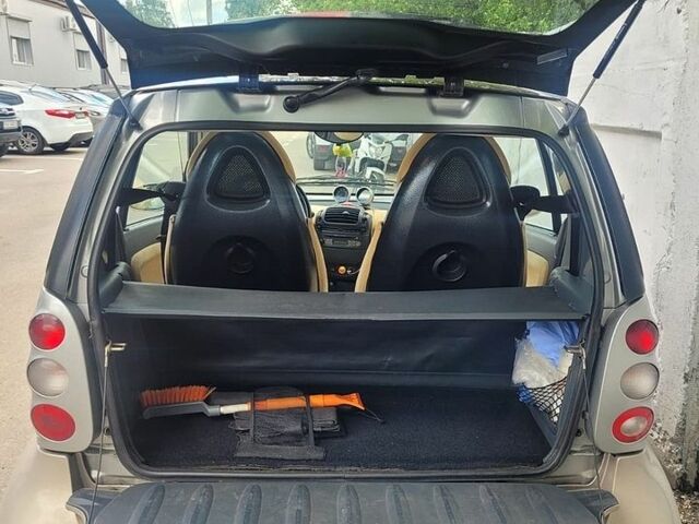 Смарт Форту, объемом двигателя 0 л и пробегом 156 тыс. км за 3650 $, фото 5 на Automoto.ua